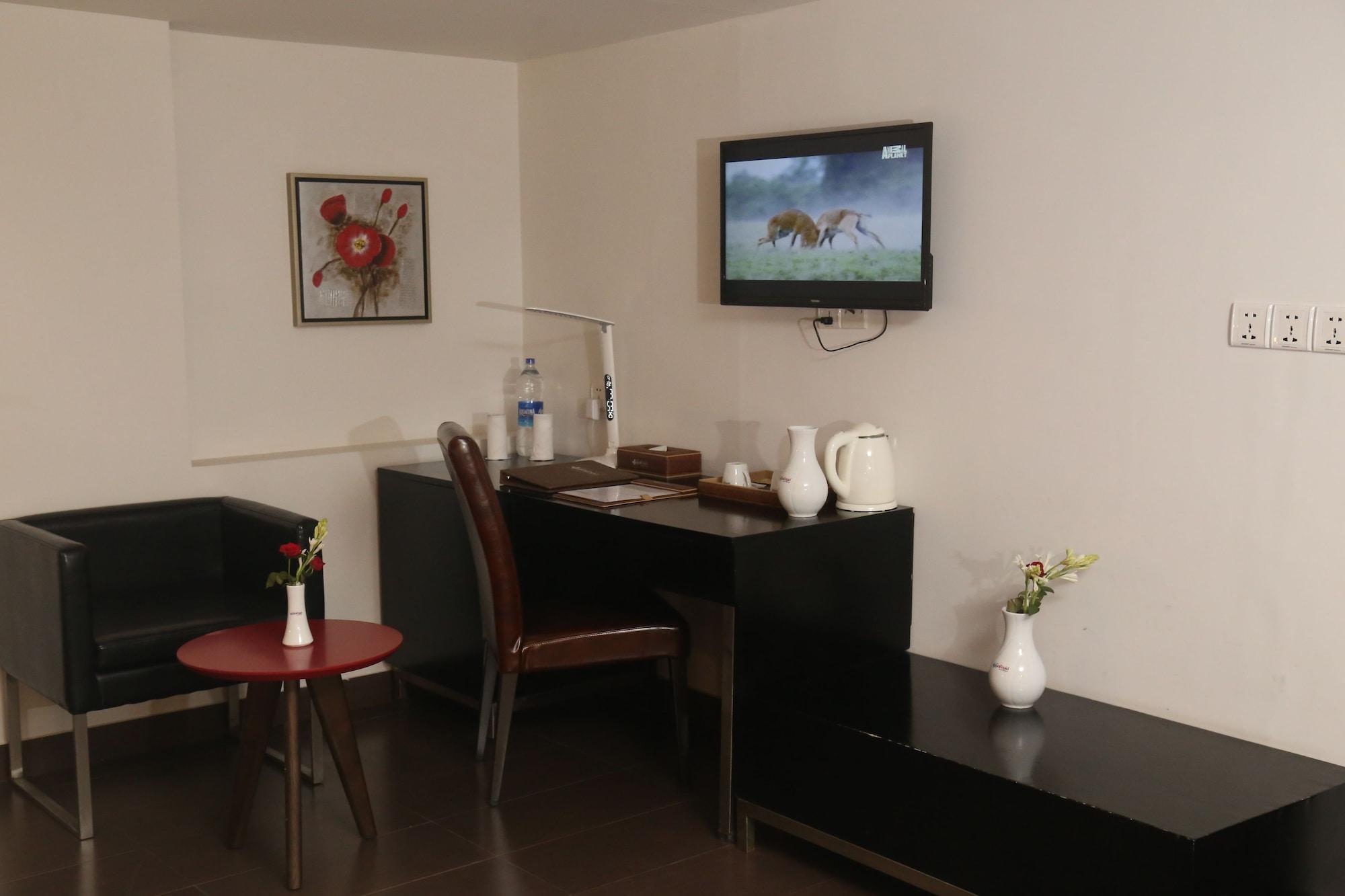 Galesia Hotel & Resort - Дакка Экстерьер фото