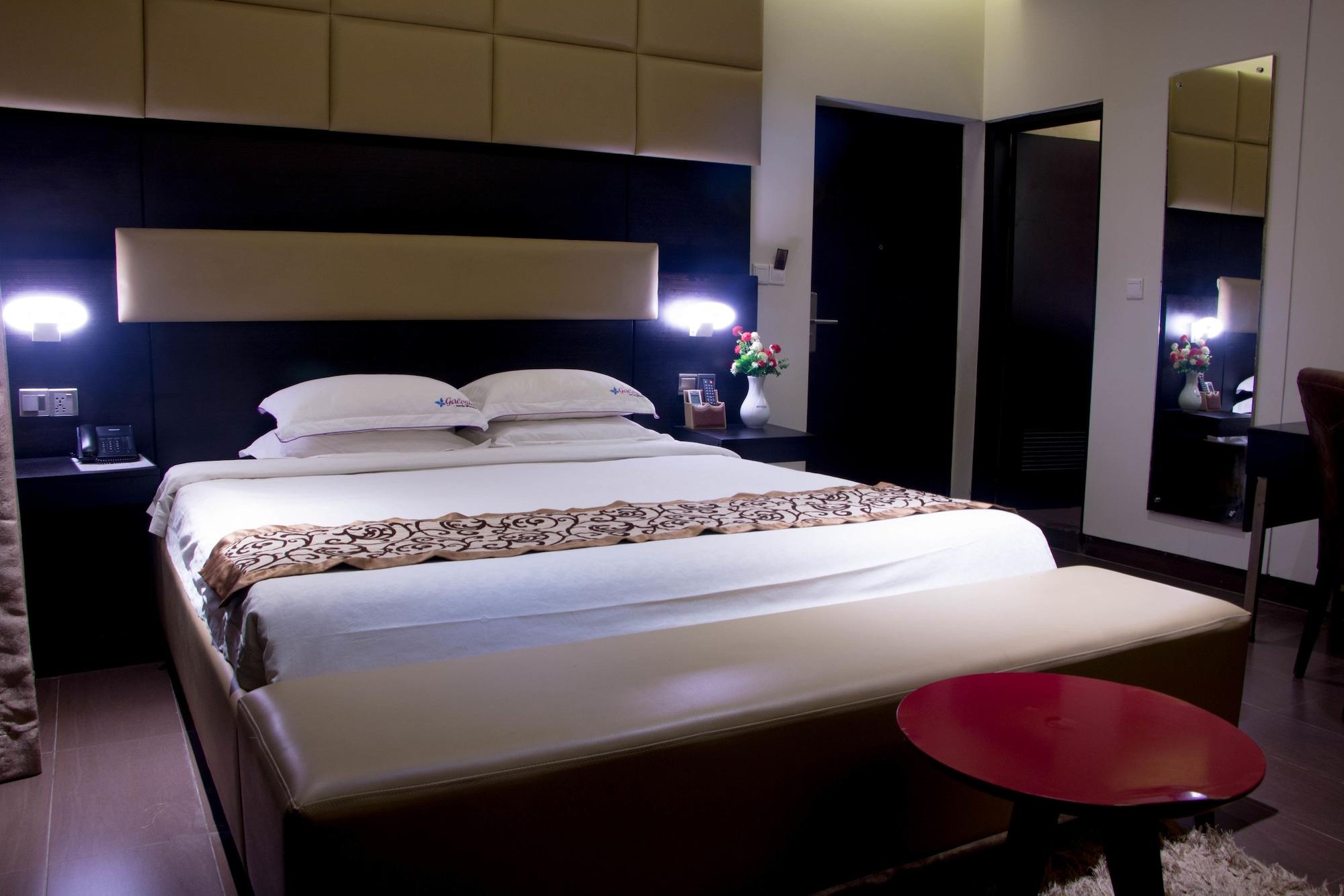 Galesia Hotel & Resort - Дакка Экстерьер фото