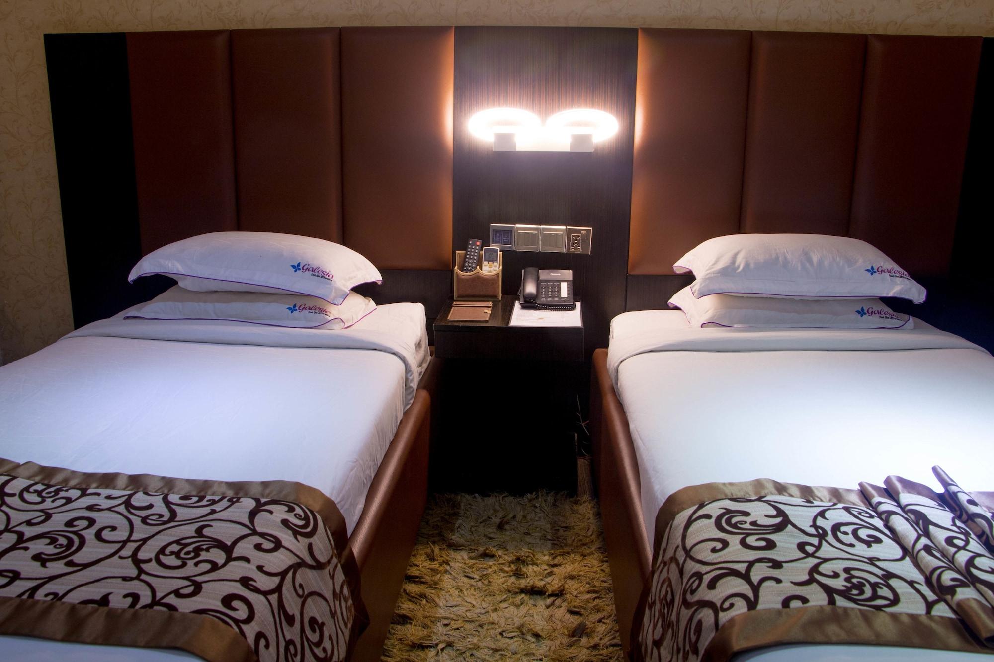 Galesia Hotel & Resort - Дакка Экстерьер фото