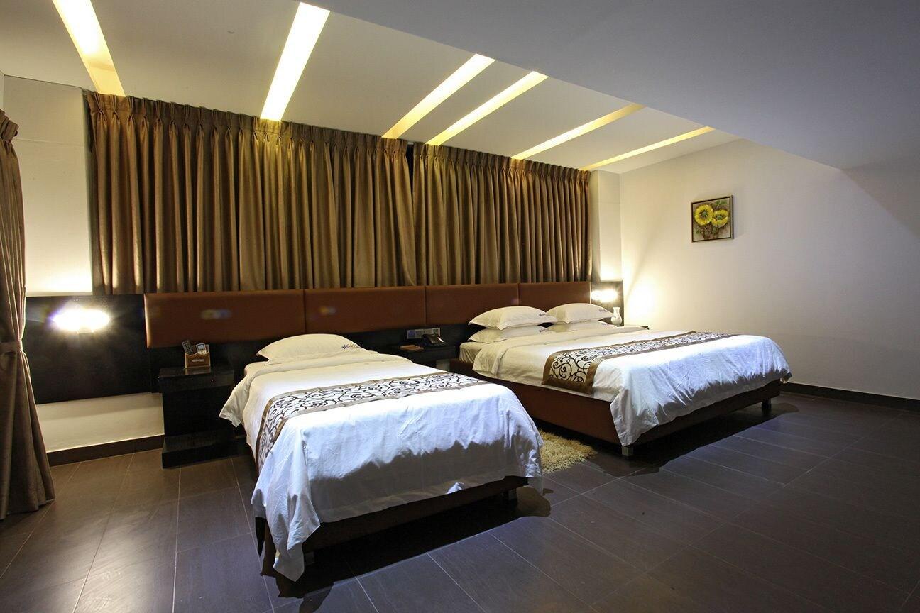 Galesia Hotel & Resort - Дакка Экстерьер фото